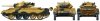 Tamiya 32541 British Crusader Mk.I&II Tank (1:48)